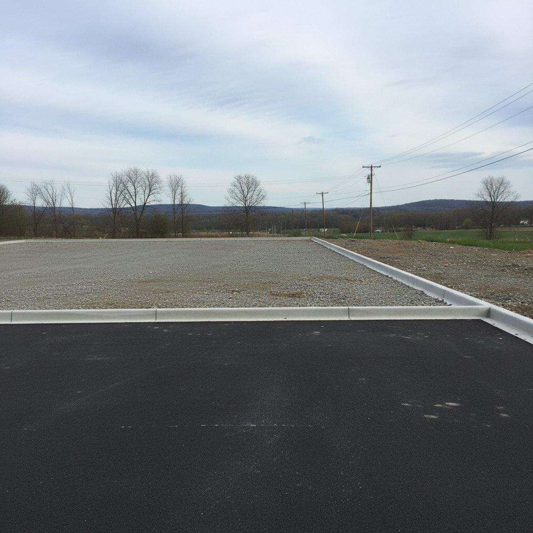Spectrum Concrete Inc completed project
