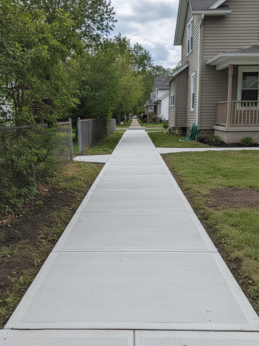 Concrete Repair completed by Spectrum Concrete Inc in Easton, PA