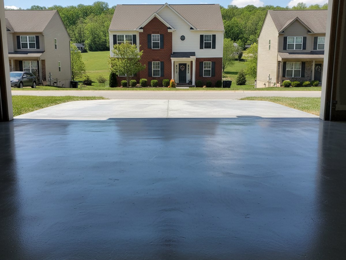 Concrete Sidewalks & Walkways completed by Spectrum Concrete Inc in Phillipsburg, PA