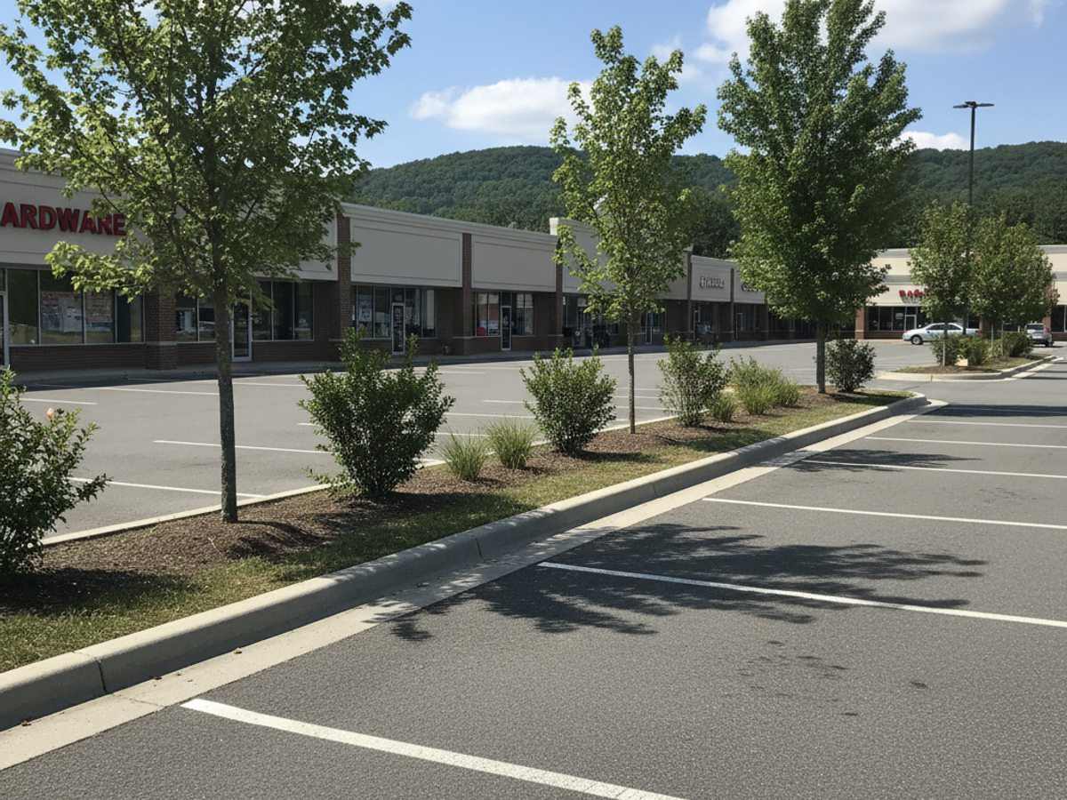 Concrete Leveling & Mudjacking completed by Spectrum Concrete Inc in Hellertown, PA