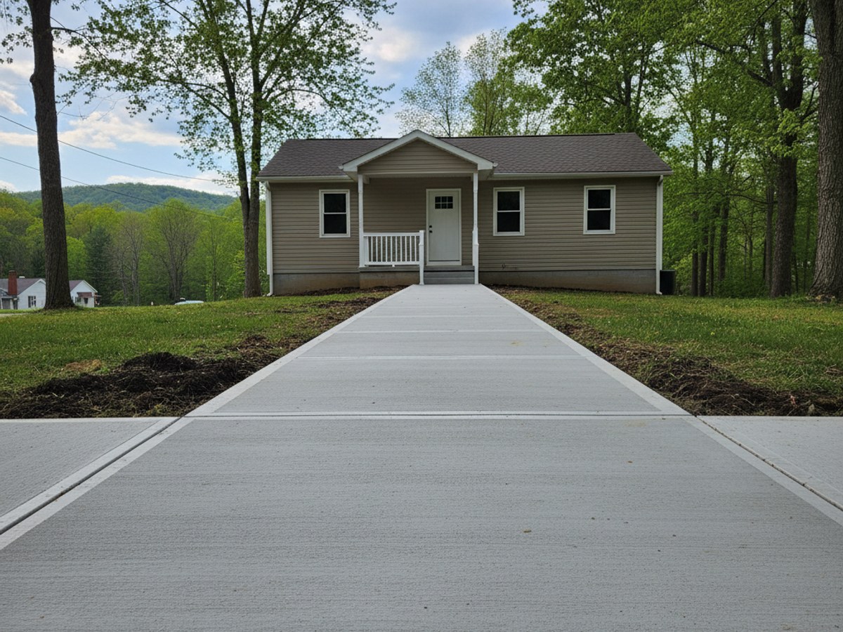 Concrete Repair completed by Spectrum Concrete Inc in Allentown, PA
