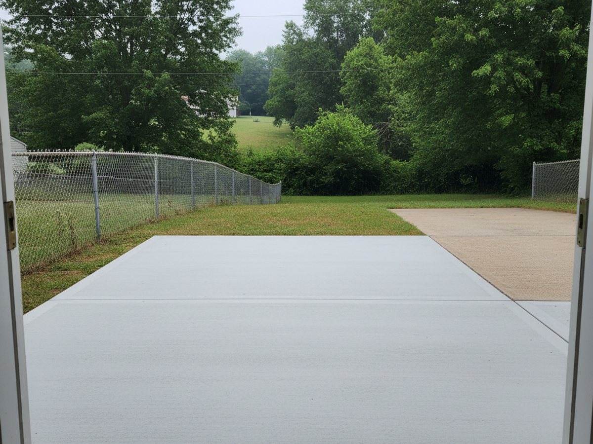 Stamped Concrete completed by Spectrum Concrete Inc in Bethlehem, PA