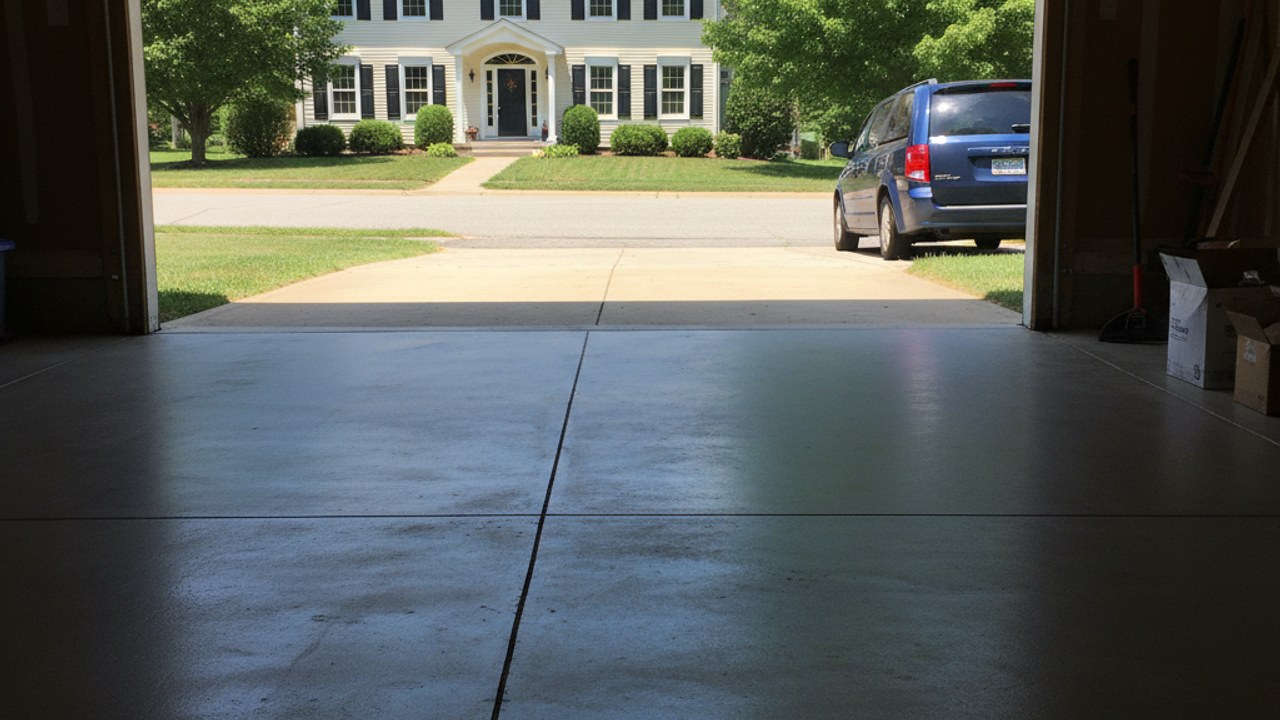 Concrete Sidewalks & Walkways completed by Spectrum Concrete Inc in Reading, PA