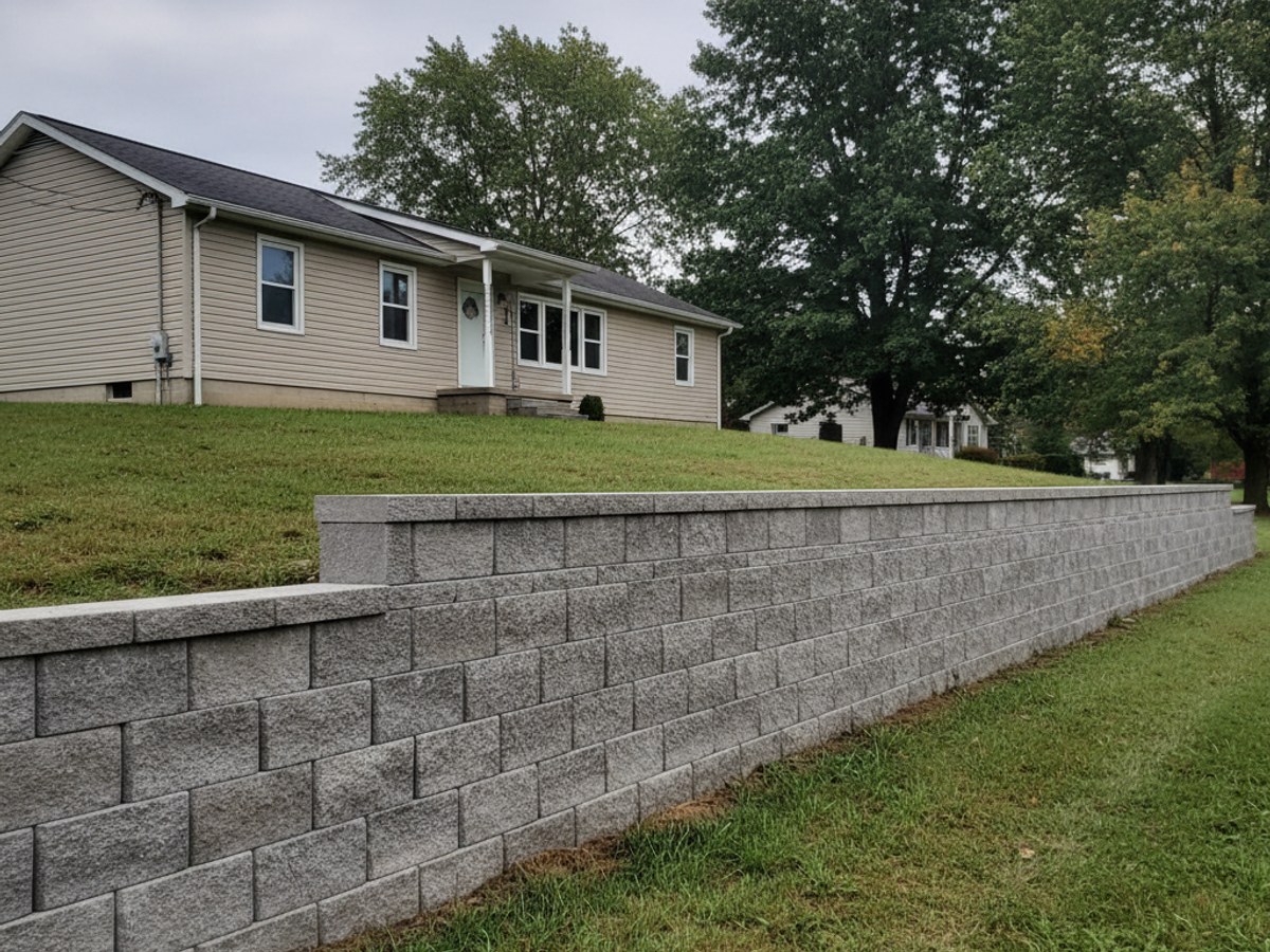 Concrete Foundations completed by Spectrum Concrete Inc in Easton, PA